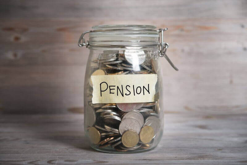 divorce and pensions
